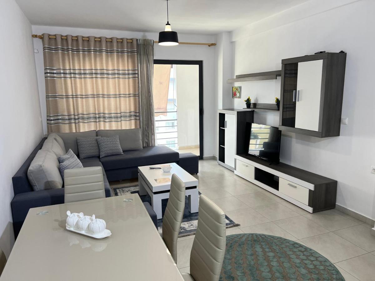 Marinela Apartment ティラナ エクステリア 写真