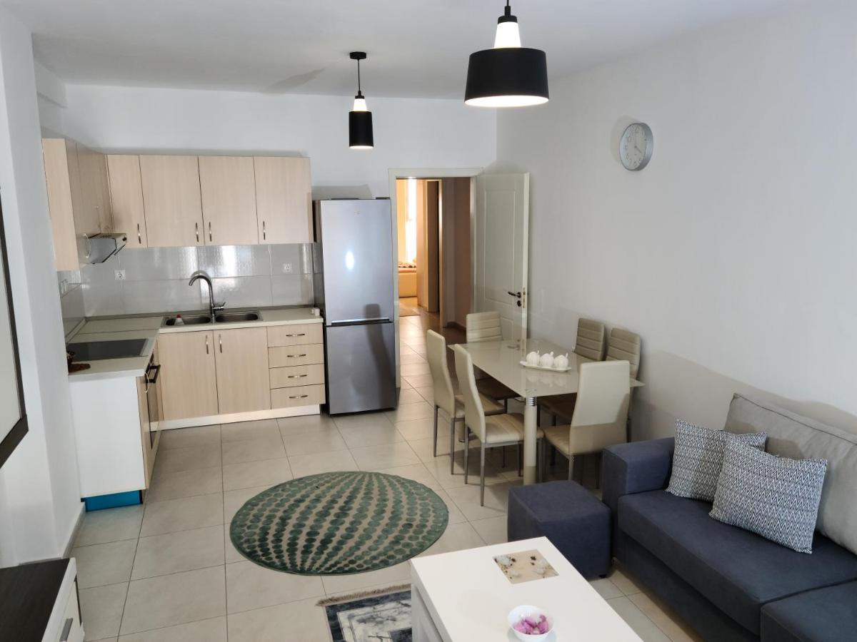 Marinela Apartment ティラナ エクステリア 写真