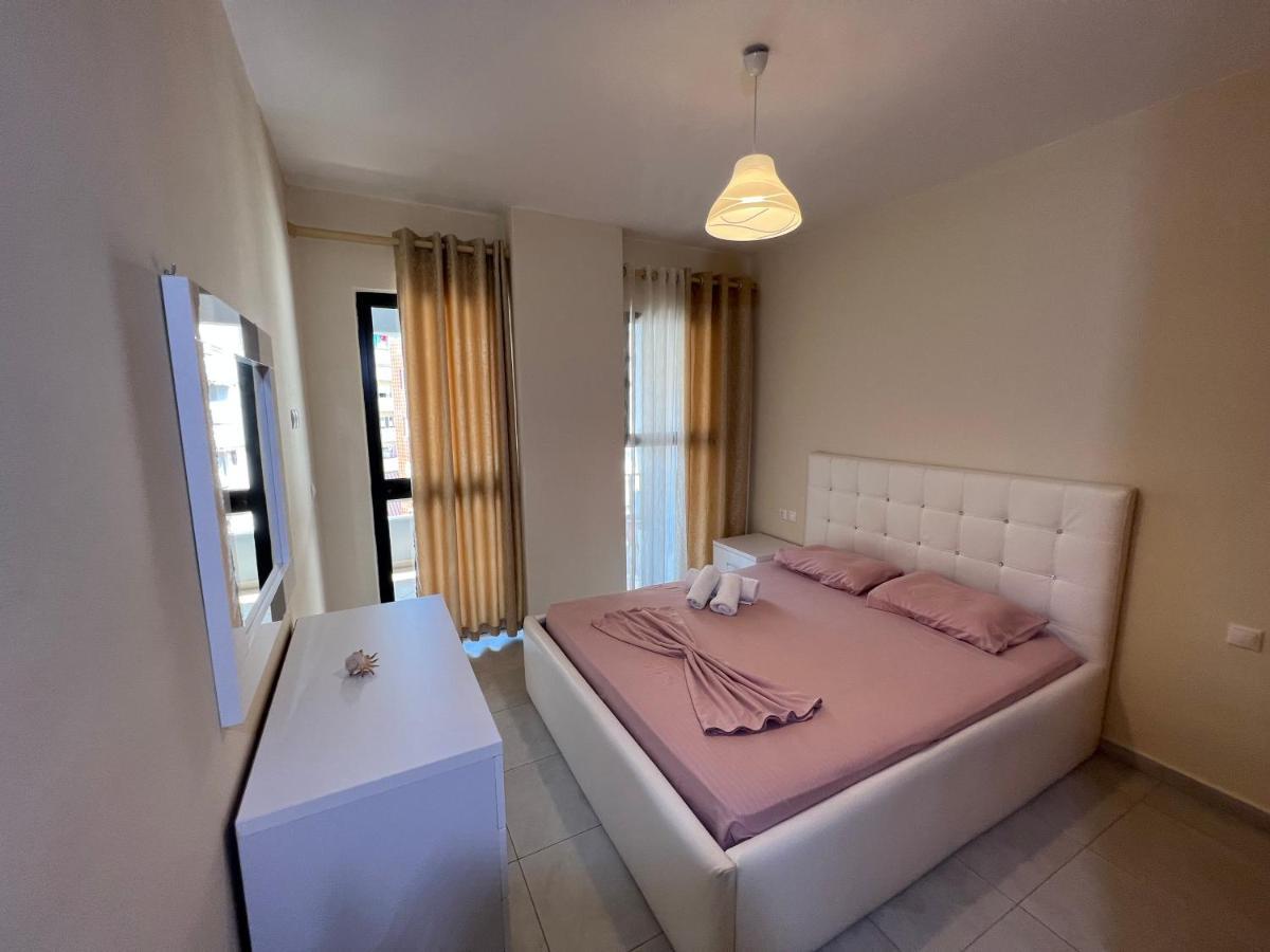 Marinela Apartment ティラナ エクステリア 写真
