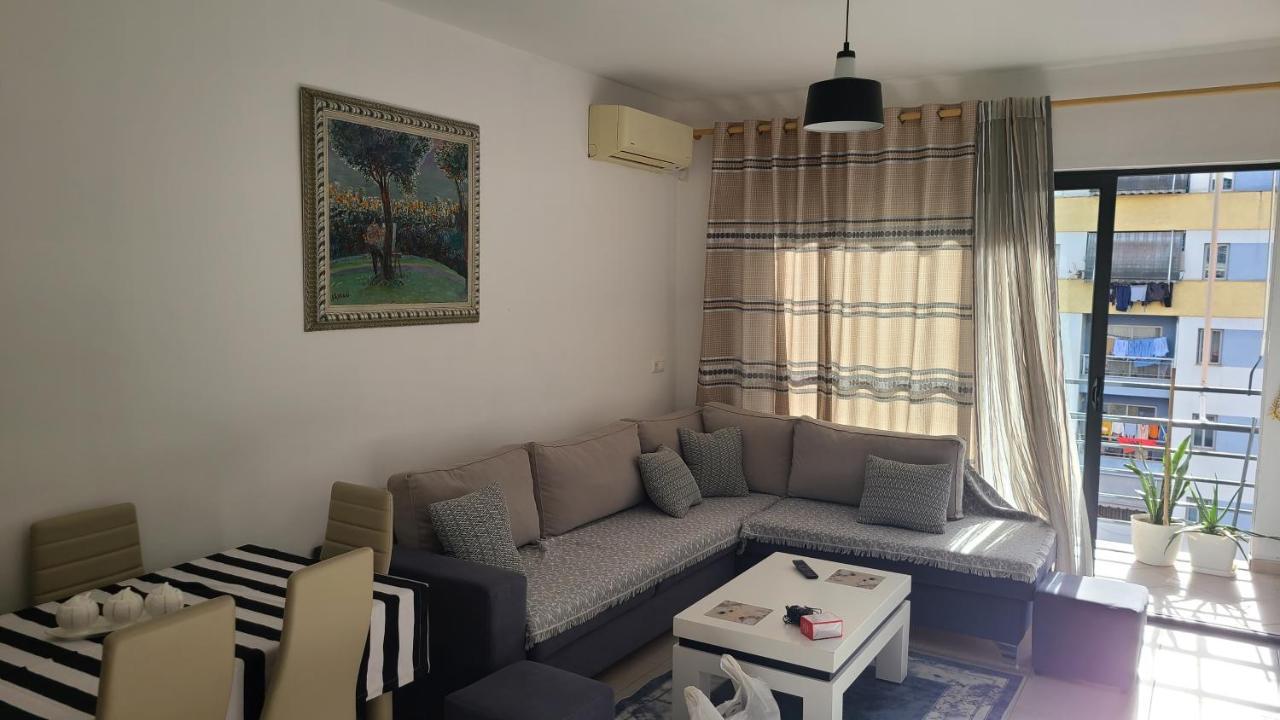 Marinela Apartment ティラナ エクステリア 写真
