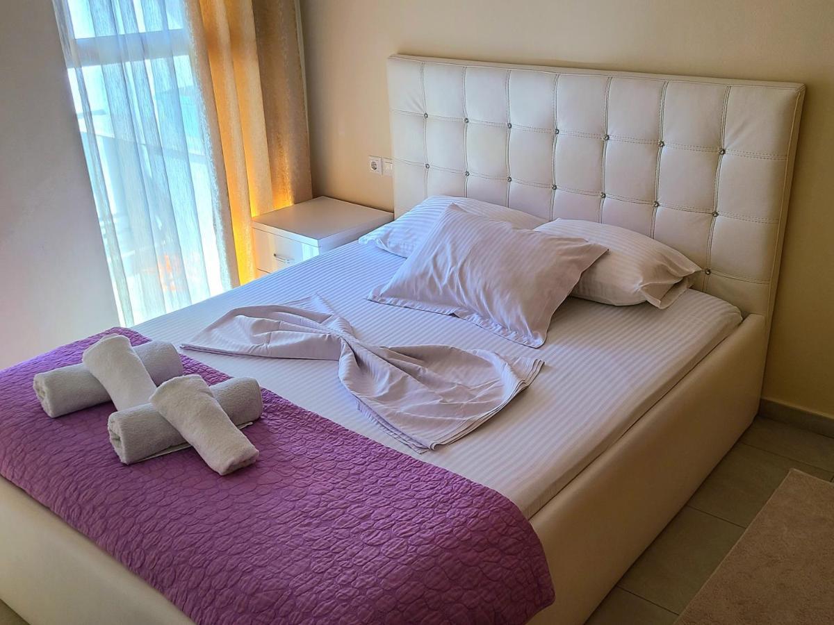 Marinela Apartment ティラナ エクステリア 写真
