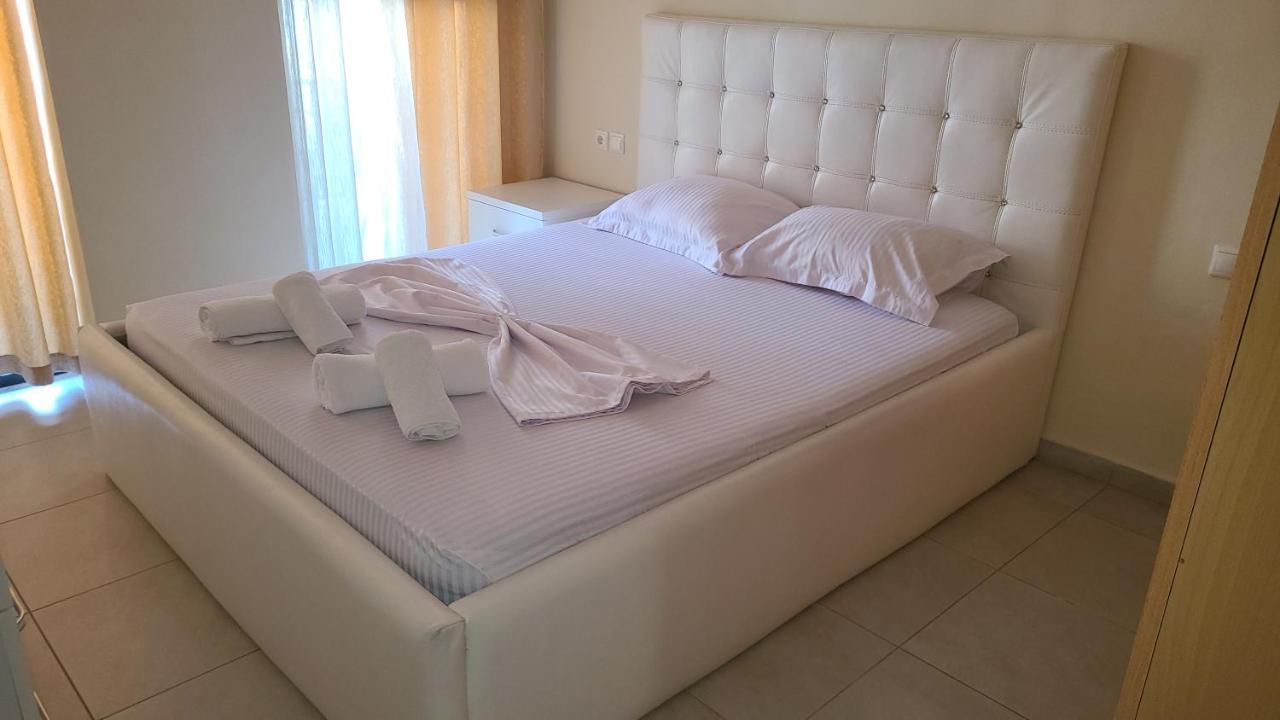 Marinela Apartment ティラナ エクステリア 写真